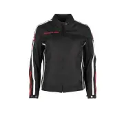 Queen Tissu Technique Jacket Black