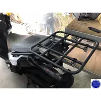 在飛比找蝦皮購物優惠-光陽 KYMCO KRV  (對應原廠後貨架 後貨架需自備)