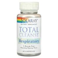 在飛比找iHerb優惠-[iHerb] Solaray Total Clean, R