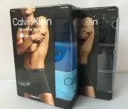 Calvin Klein Mens Underwear CLASSIC FIT BOXER BRIEF MICRO STRETCH 3 PACK XXL NWT