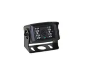 Elinz 4 PIN Heavy Duty 12V 24V CCD IR Reversing Camera with built-in Microphone