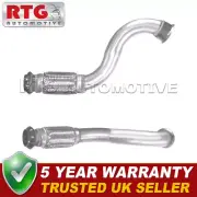 Front Centre Exhaust Pipe Euro 4 Fits Peugeot RCZ 207 3008 308 1.6 1706J8