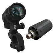 Shearwater Research NERD 2 Dive Computer with Tank Pressure Transmitter