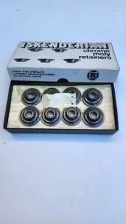 Valve Spring Retainers To Suit Small Block Chev