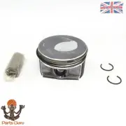 VW Audi Seat Skoda 1.2 TFSI TSI 1x PISTONS & RINGS A1 A3 Altea Golf Toledo Fabia