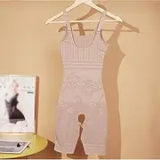 One-Piece Shapewear Belly-Binding Waist-Burning Shapewear Body-Slimming Shaping Tummy-Slimming
