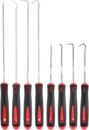 8-Pc Precision Pick & Hook Tool Set – Automotive & Electronic Repair