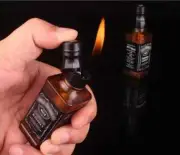 Whiskey Refillable Butane Lighter