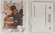 1990 KISSIMMEE DODGERS TEAM SET OF 29 - BRAND NEW/MINT! - BLANCO/PARRA/De JESUS