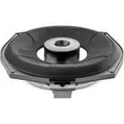 Focal ISUB BMW 4 Inside Series Direct Fit Sub Under Seat Subwoofer 4-ohm Single