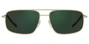 Pierre Cardin P.C. 6910/S J5G/MT Men's Sunglasses Gold Size 60
