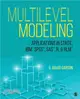 Multilevel Modeling:Applications in STATA®, IBM® SPSS®, SAS®, R, & HLM™