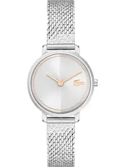 Lacoste 2001295 Silver Stainless Steel Womens Watch