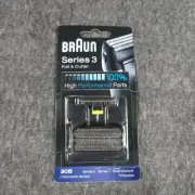 Braun 30B Series 3 Replacement Foil & Cutter Set for 7000/4000 Series