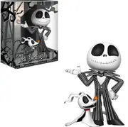 FUNKO SUPER DELUXE VINYL FIGURE: NBX: JACK SKELLINGTON