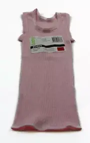 Bonds Baby Kids Girls Boys Cotton Singlet Underwear Pink Vest 00