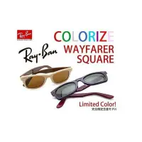 在飛比找Yahoo!奇摩拍賣優惠-RAYBAN  Wayfarer  RB 2151  WAY