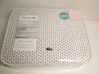 NEW Lacoste Light Elegant Advantage Easy Care Queen Sheet set Boomerang Plum