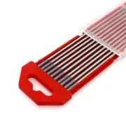 Tungsten Electrode Grey 2.4X150mm 3/32"X6" WC20 Ceriated Pkg10
