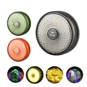 Tent String Lights USB Rechargeable Outdoor LED String Lights,Outdoor Camping Tent LED Lantern Lamp - Dimmable Tent Stri