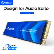 ORICO M.2 SSD NVMe SSD PCIe 3.0 SSD NVMe Gen3 x4 M.2 B&M Key 2280mm SATA III lot