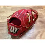 [黑瑞賣手套] WILSON STAFF WTAHWK69L 硬式 內野 棒球手套 壘球手套