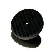 3M Car Polisher Soft Wave Foam Waffle Pad Buffing Sponge Pads 8 Inch