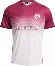 Manly Sea Eagles 2025 NRL Mens Tech Shirt Sizes S-7XL BNWT