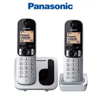 在飛比找蝦皮商城優惠-Panasonic 國際牌 免持擴音雙子機數位無線電話機 K