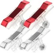 CHILDWEET Enhance Your Gaming Controller Metal Phone Fire Buttons Mobile Game Aim Key for Control
