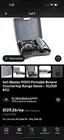 Chef Master 90019 Portable Butane Stove | 15,000 BTU Single Burner Gas Stove