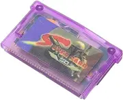 Video Games Memory Card for GBA GBA SP GBM NDS Lite, Burning Card Supports Fat Super Card NDS Games, Game Flashcards Mini Super Card Support Memory Card