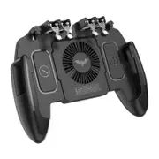 Six Finger Gaming Controller M11 Mobile Gamepad Joystick M11 Heat Dissipation Version