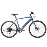 Pedal Dodger 2 Electric Flat Bar Road Bike Slate Blue