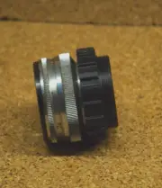CONTAX KIEV (Contax RF, Nikon S) adapter to M42 for macro photo
