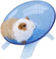 YOUTHINK Hamster Wheel, Exercise Wheel for Hamsters, Gerbils, Mice, Guinea Pi...