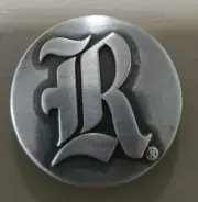 Rice University Concho with Screws