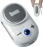 Divoom Itour-S Portable Bluetooth Speaker - White
