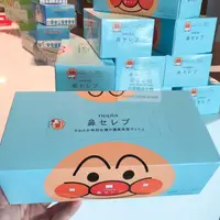 在飛比找樂天市場購物網優惠-日本原裝 Nepia麵包超人加厚面紙360 張 高級盒裝面紙