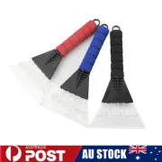Car Windscreen Window Ice Scraper Soft Grip Foam Handle Van Winter Snow Frost AU