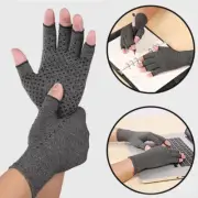 Anti Arthritis Compression Gloves Pain Relief Carpal Hand Wrist Brace Support ❃