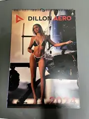 Dillon Aero 2024 Calendars Shot Show 2024 NRA 2024