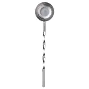 HUVUDTÅG coffee measuring scoop, stainless steel