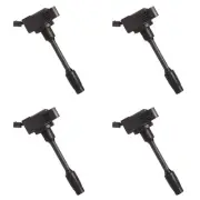 7805-3183-04 Aceon Set of 4 Ignition Coils for Lexus NX300 IS300 RC300 GS300 (for: Lexus)