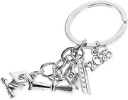 [Ipetboom] 2025 Graduation Cap Keychain Pendant Student College Keepsake Bag Keyring Charm