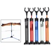 Collapsible Holder for Recurve Bow Longbow Hunting Practical and Easy to Use