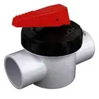 SP PoolQuip Davey SpaQuip Valve - 50mm - 2-Way