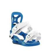 Union Cadet Mini Kid's Snowboard Bindings, Blue, X-Small MY25