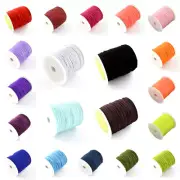 153yds/Roll Strong Nylon Threads Round Beading Cords Wrapping String Spool 1mm