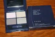 Avon True Color Eyeshadow Quad Butterfly NWB
